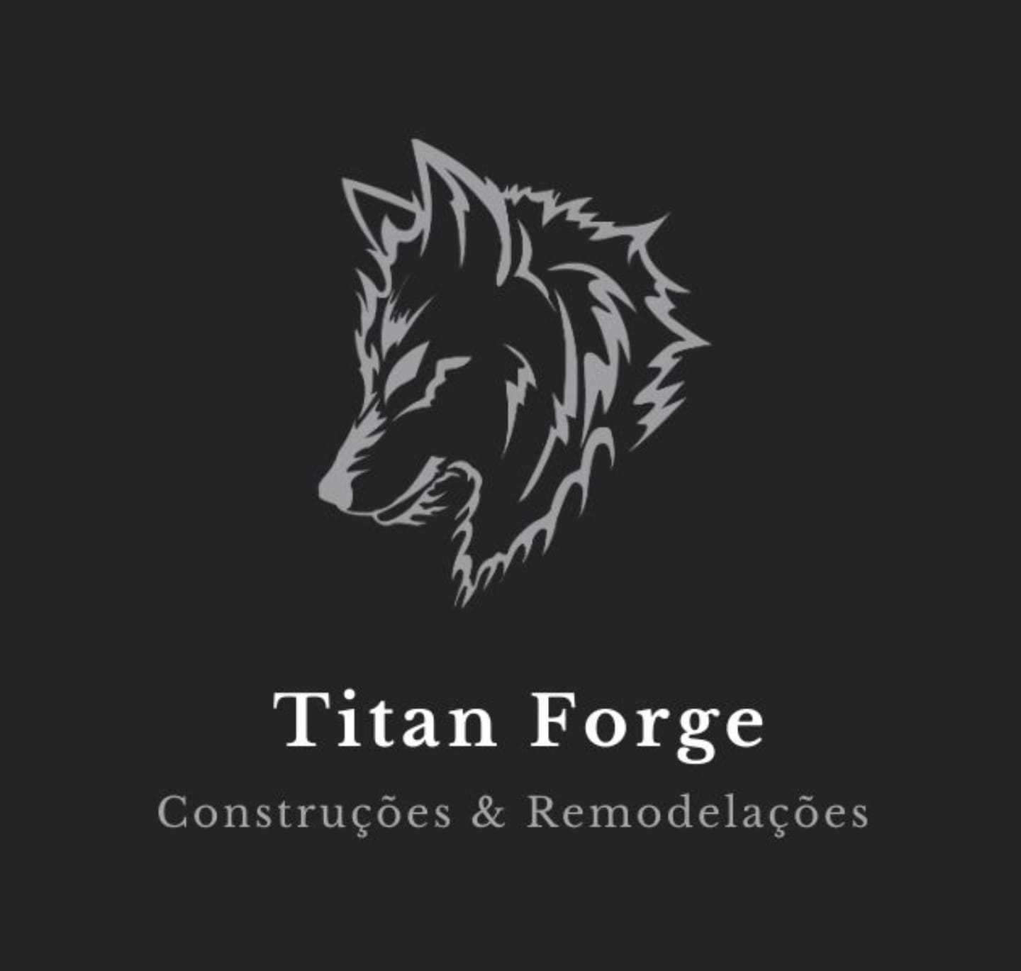 Titan Forge logo